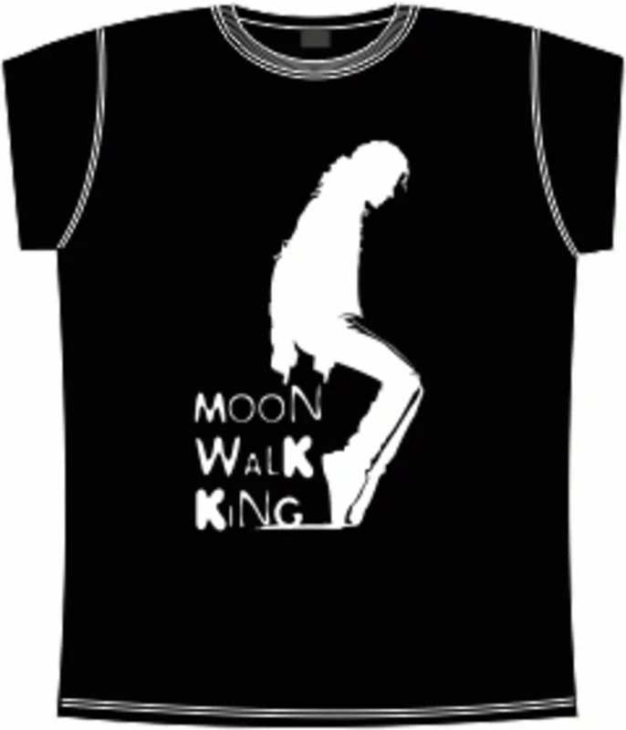 Музыкальные2: Michael Jackson King Black